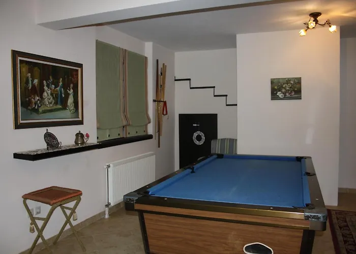 στην Apartament Kastoria